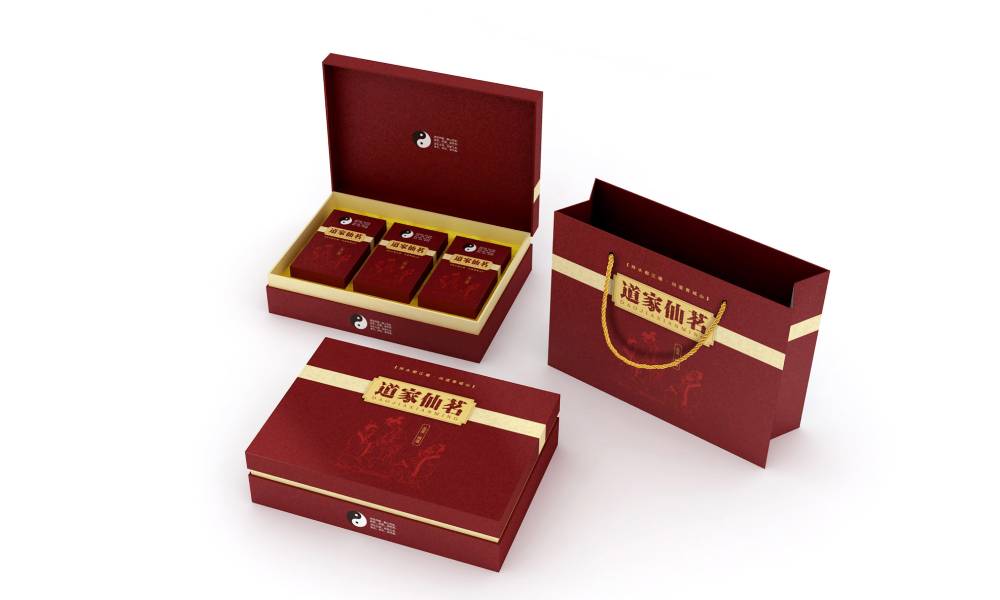 故事力觉醒！黄陵县包装设计如何用巴蜀文化基因编织打动人心的品牌史诗？